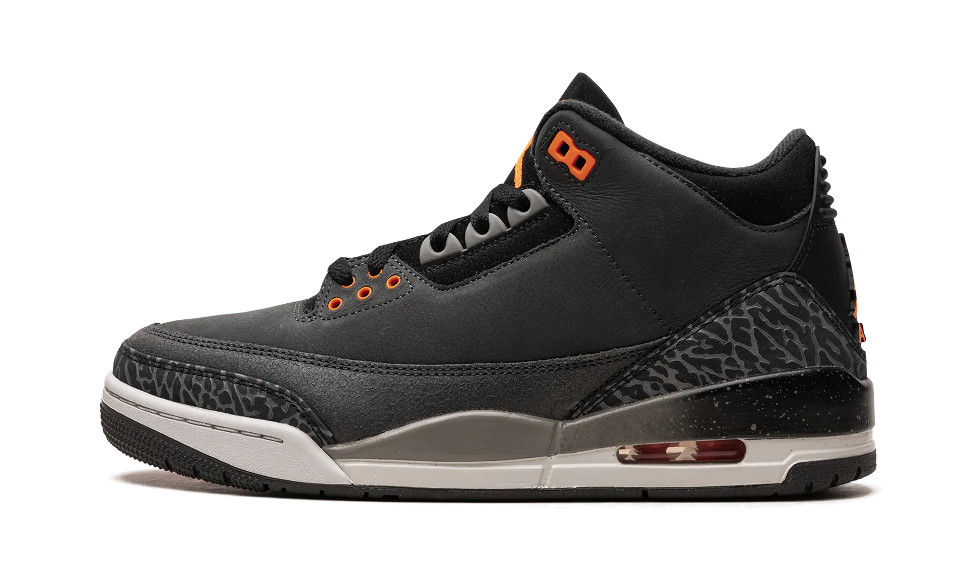 SP187 Air Jordan 3 "Fear (2023)"