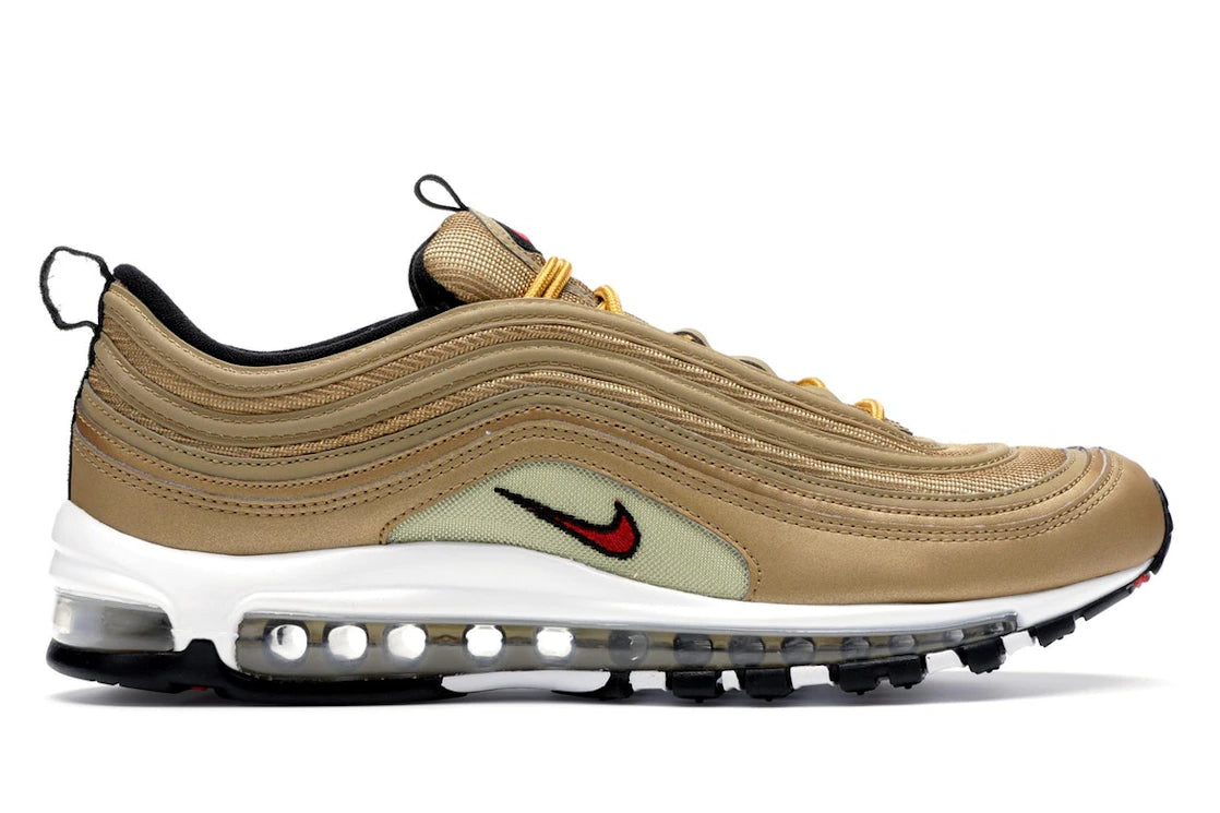 800709 Nike Air Max 97 Metallic Gold (2017/2018)
