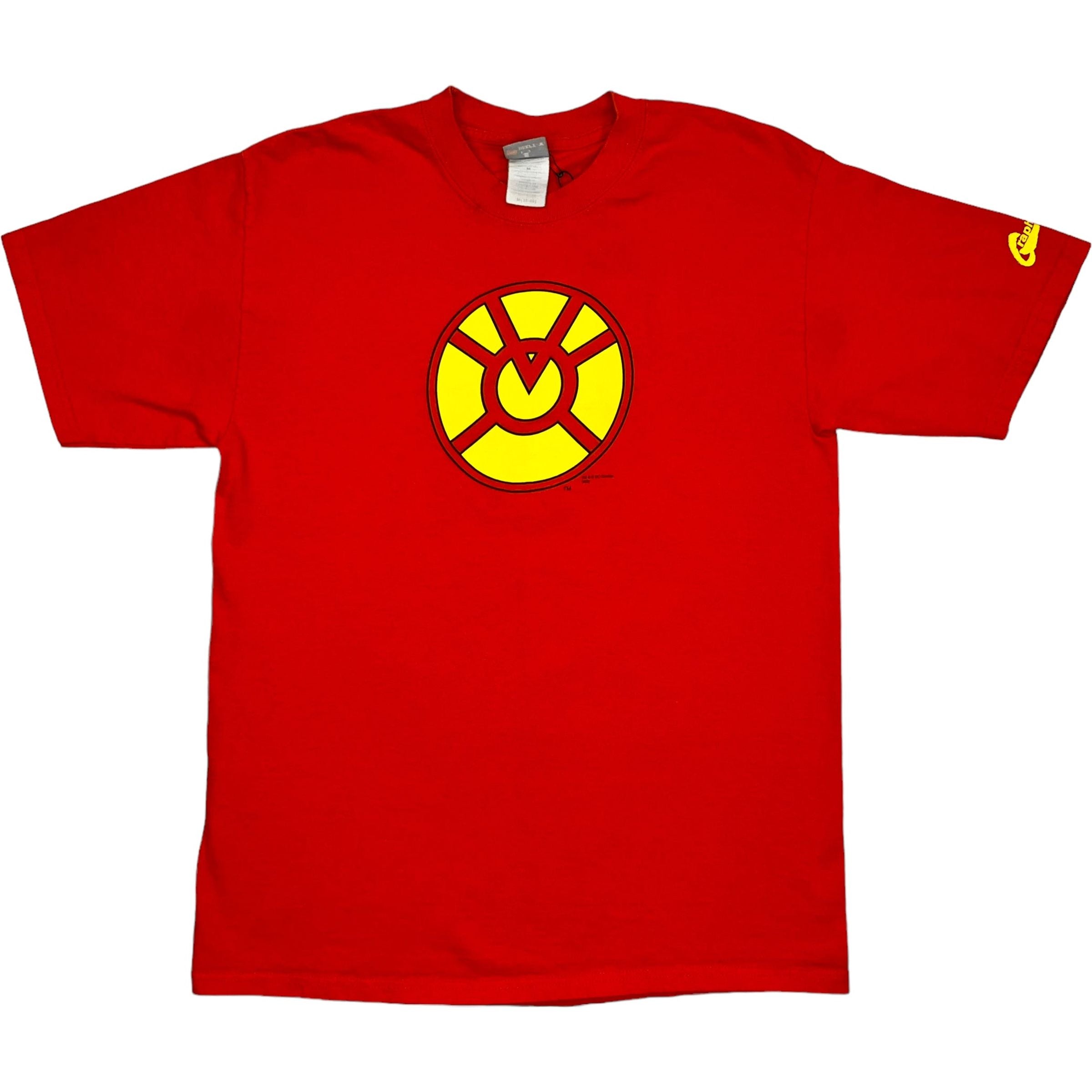 274580 (00s) Larfleeze / Agent Orange Lantern DC Comics Supervillain T-Shirt