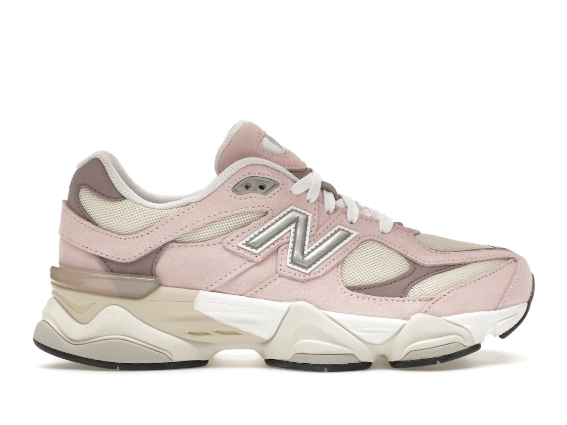 667426 New Balance 9060 Pink White (GS)