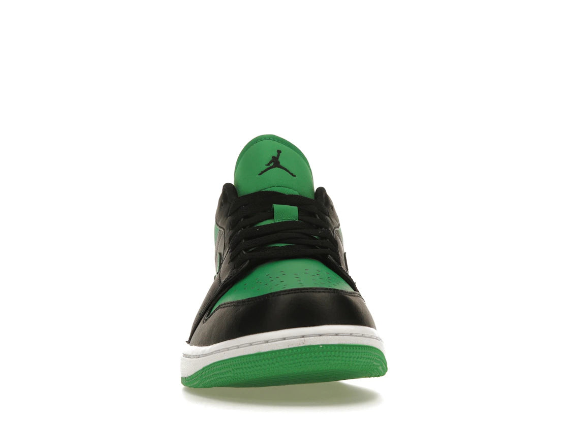 691540 Jordan 1 Low Lucky Green