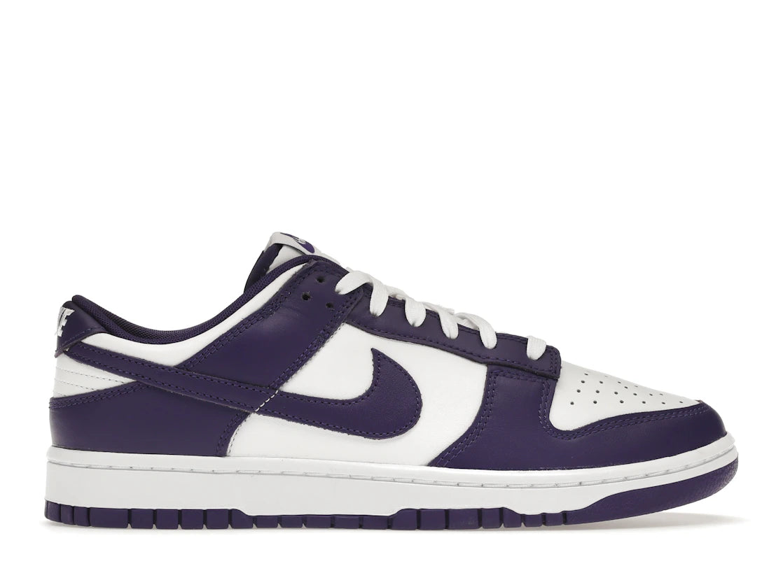 SP8129 Nike Dunk Low 'Court Purple'