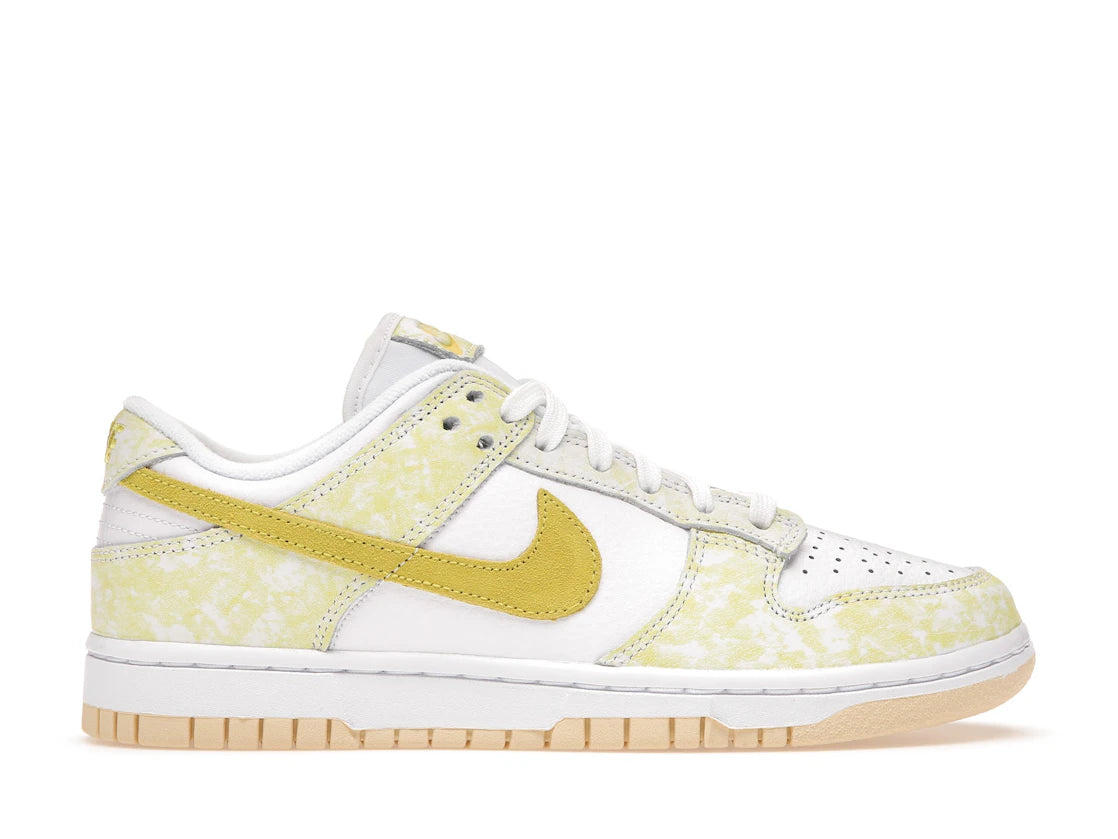 SP11526 Wmns Dunk Low OG Yellow Strike