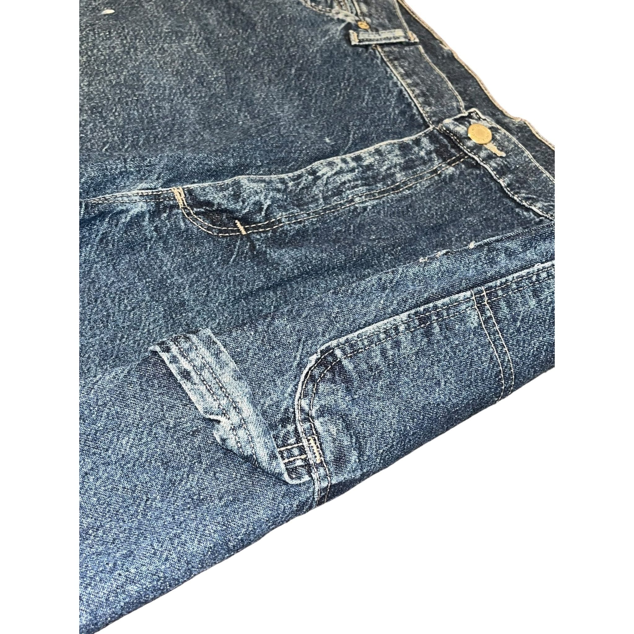 267929 (00s)(36x30)WRG Jean Co Carpenter Work Denim Pants