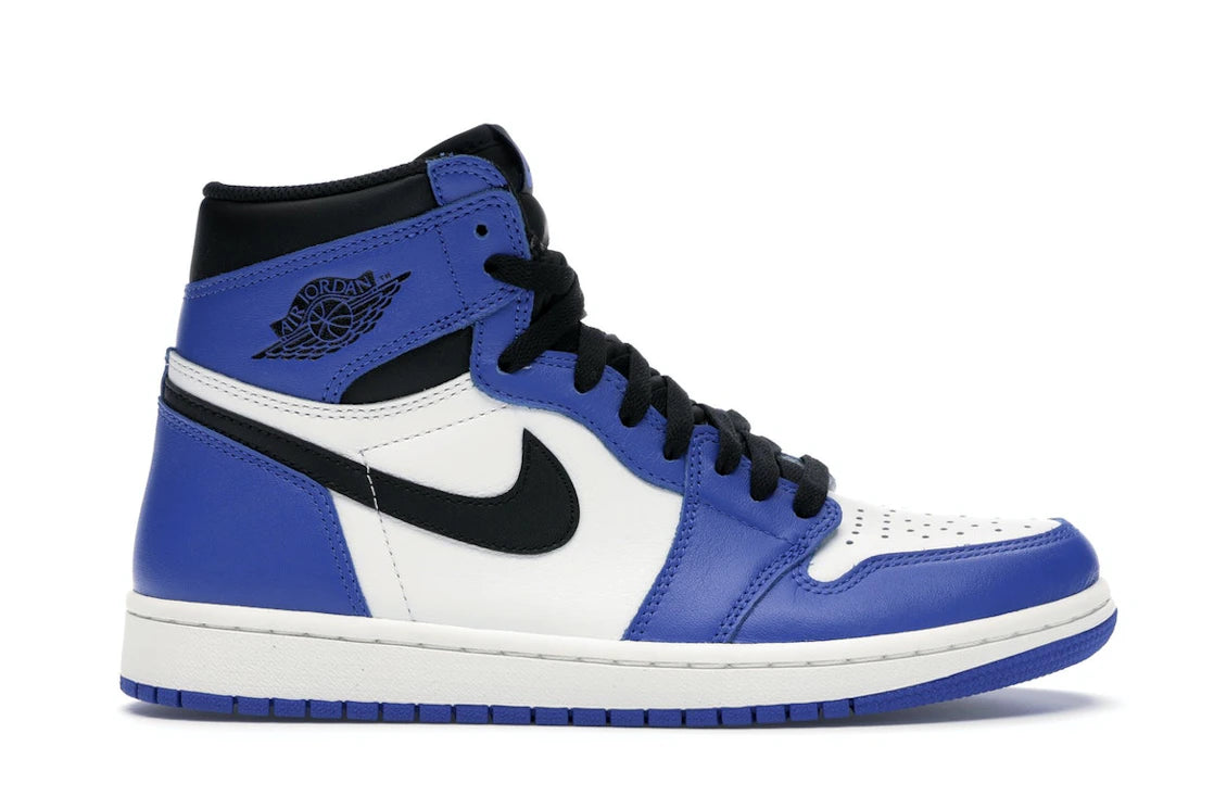 614456 Air Jordan 1 Retro High OG 'Game Royal'