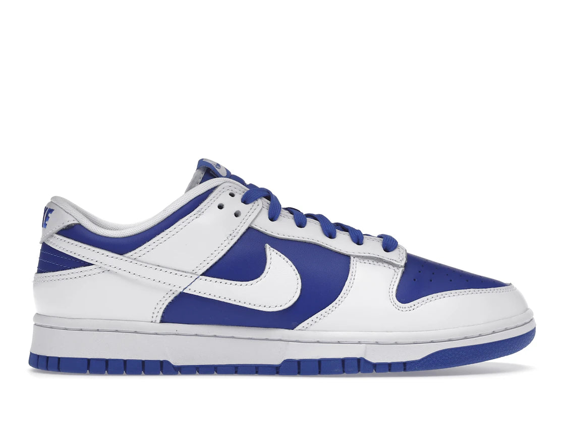 323018 Dunk Low 'Racer Blue'