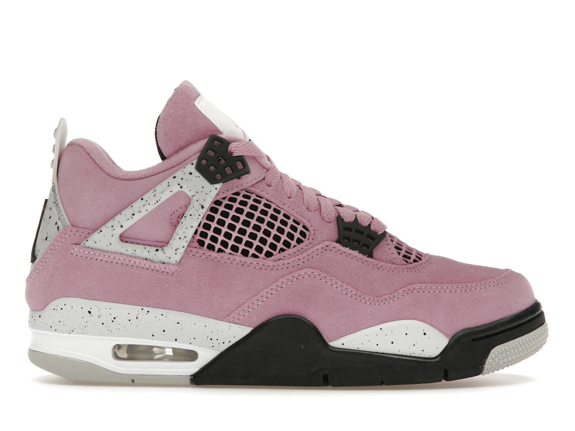 789875 Jordan 4 Retro Orchid (Women's)