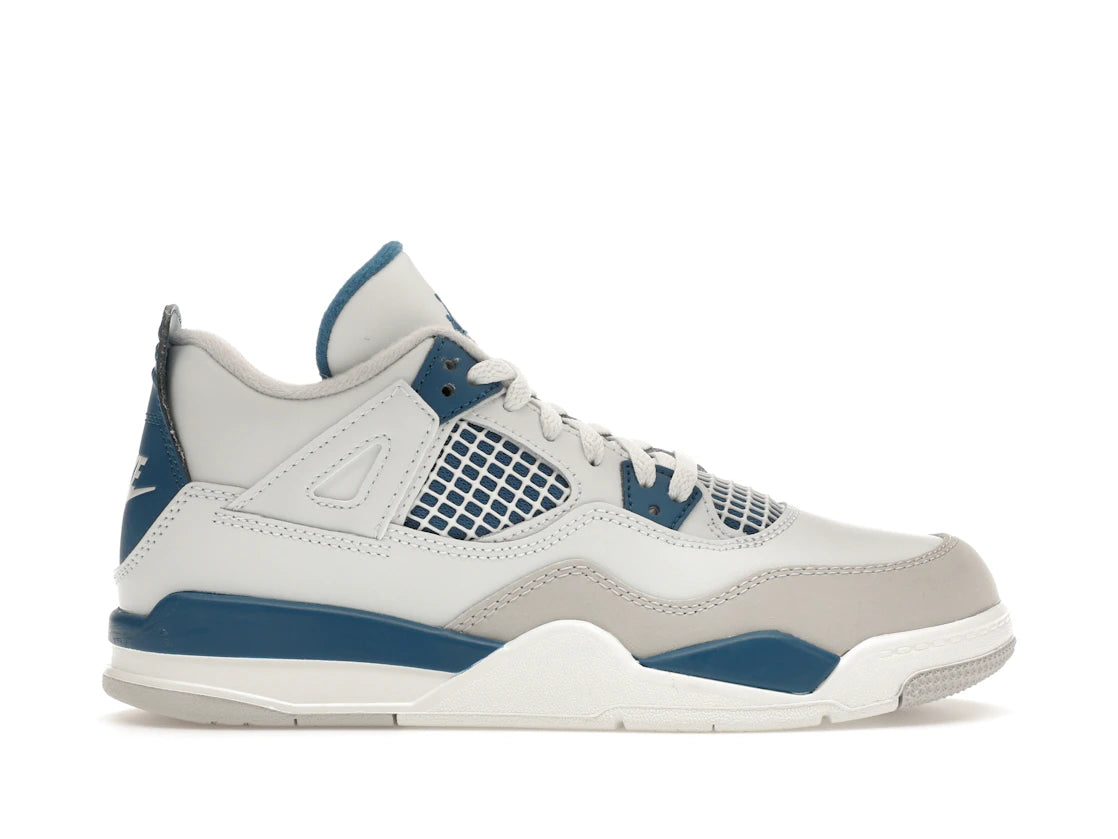SP13151 Jordan 4 Retro Military Blue (2024) (PS)