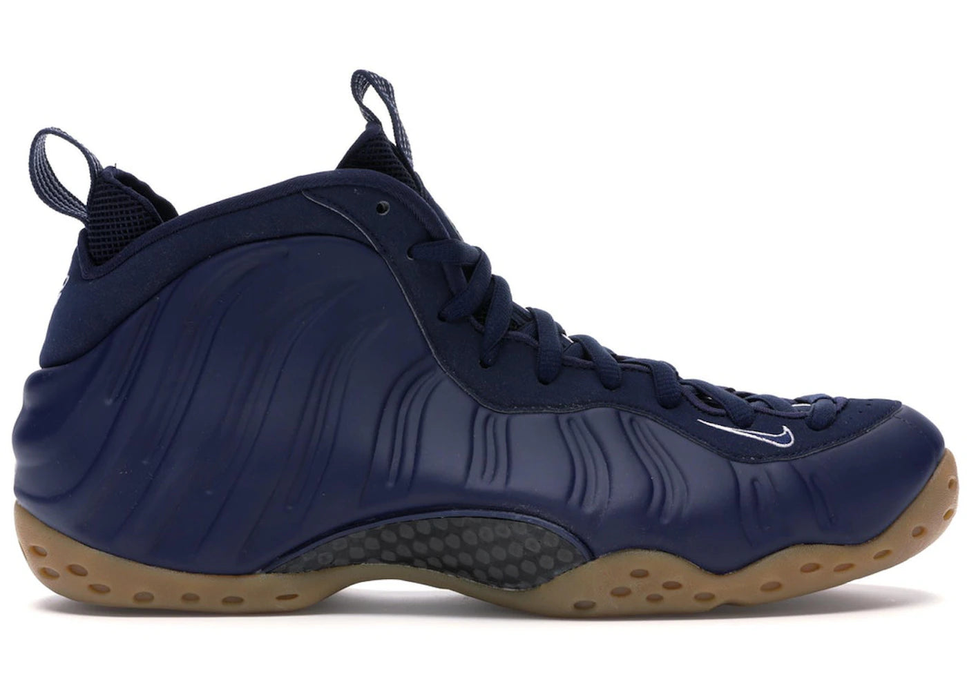 638222 Nike Air Foamposite One Navy Gum
