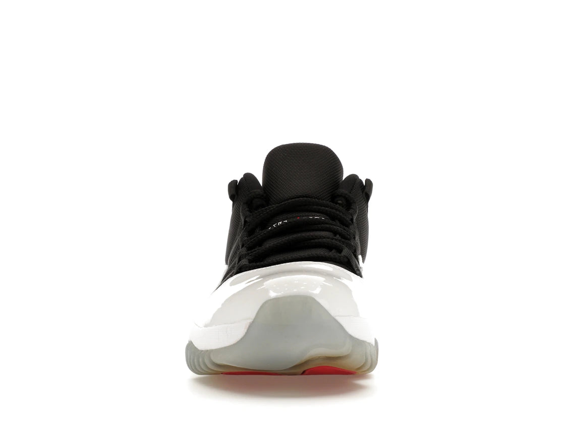 SP184 Air Jordan 11 Retro Low 'Tuxedo'