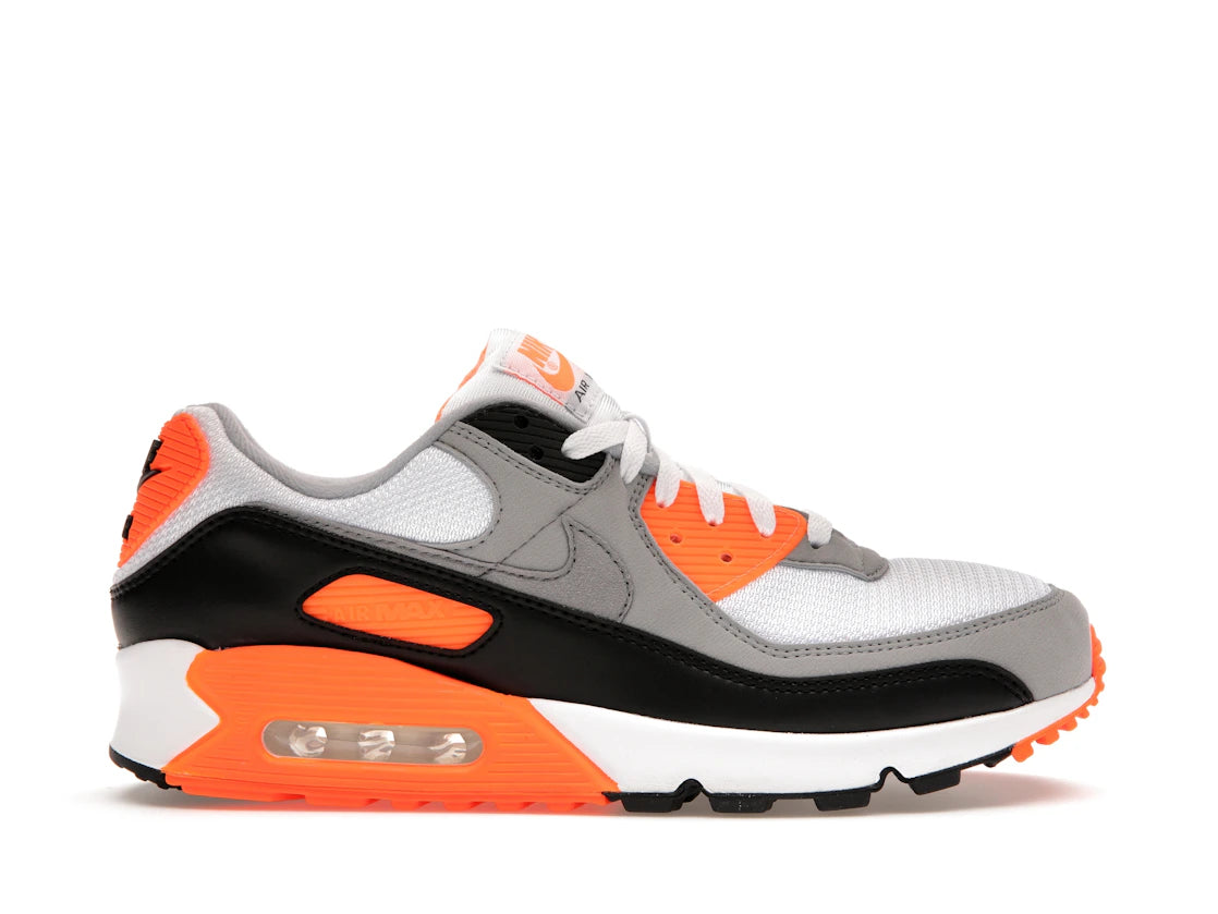 824175 Nike Air Max 90 Recraft Total Orange