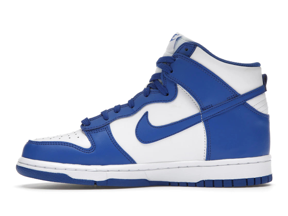 SP13585 Dunk High GS 'Kentucky' 2021