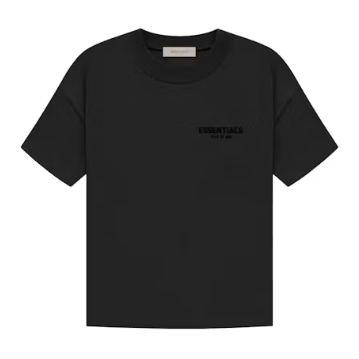 704653 Fear of God Essentials Tee 'Stretch Limo'