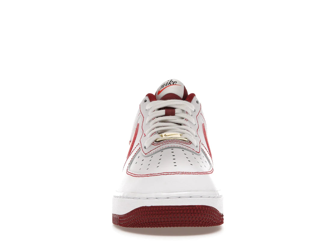 SP7799 Air Force 1 '07 'White University Red'