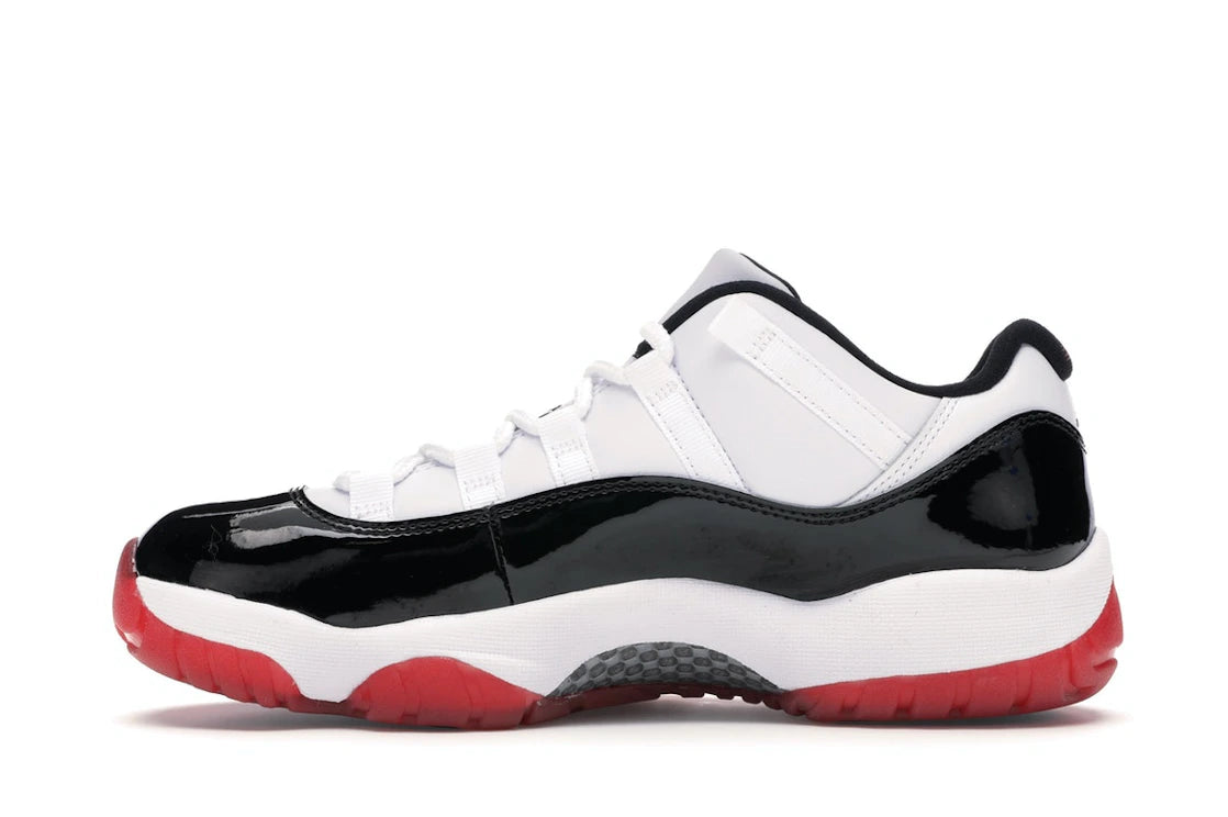824422 Air Jordan 11 Retro Low 'Concord-Bred'