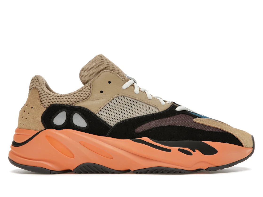 SP8076 Yeezy Boost 700 'Enflame Amber'