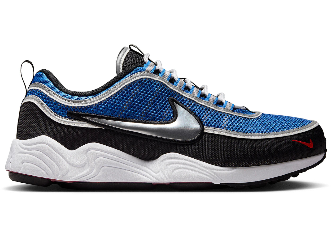 SP14971 Nike Air Zoom Spiridon SP Signal Blue