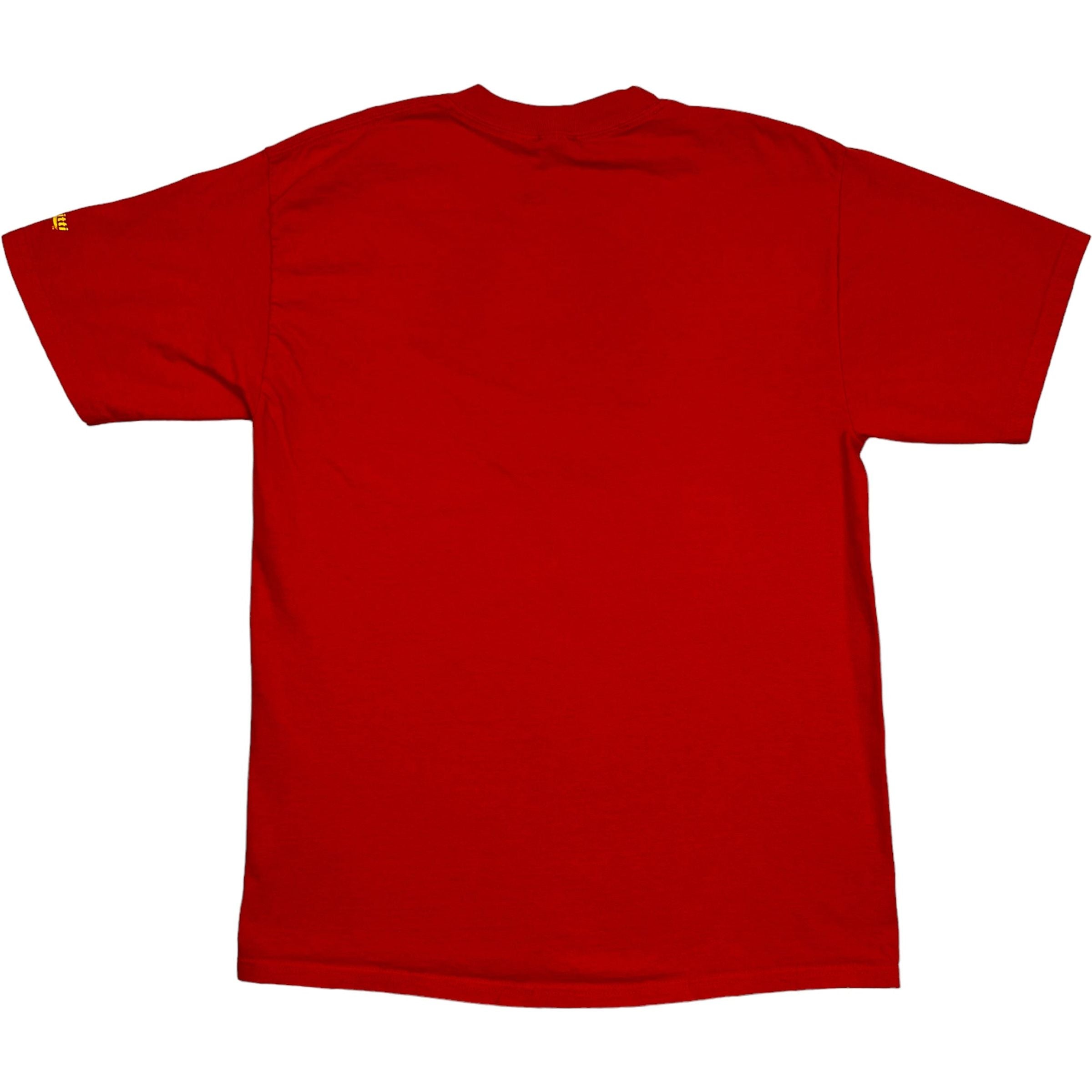 274580 (00s) Larfleeze / Agent Orange Lantern DC Comics Supervillain T-Shirt