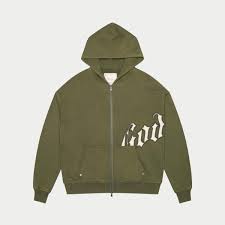 813350 Godspeed OG Logo V2 Hoodie Olive