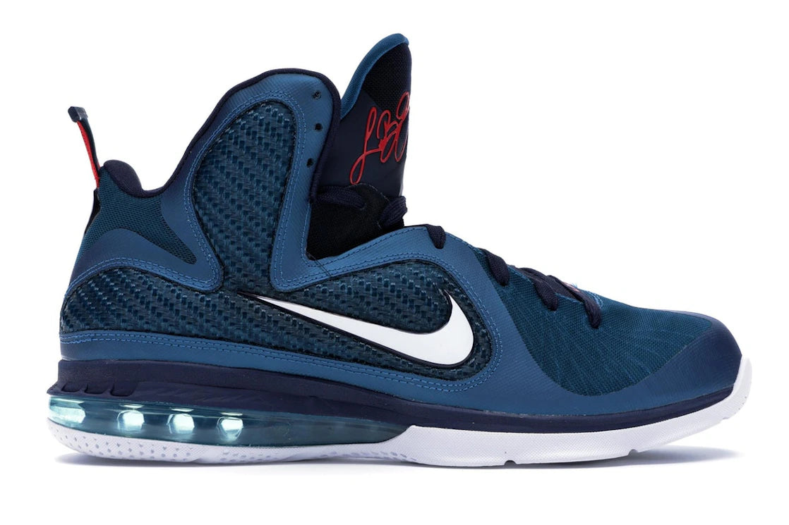 SP12691 Nike LeBron 9 Swingman