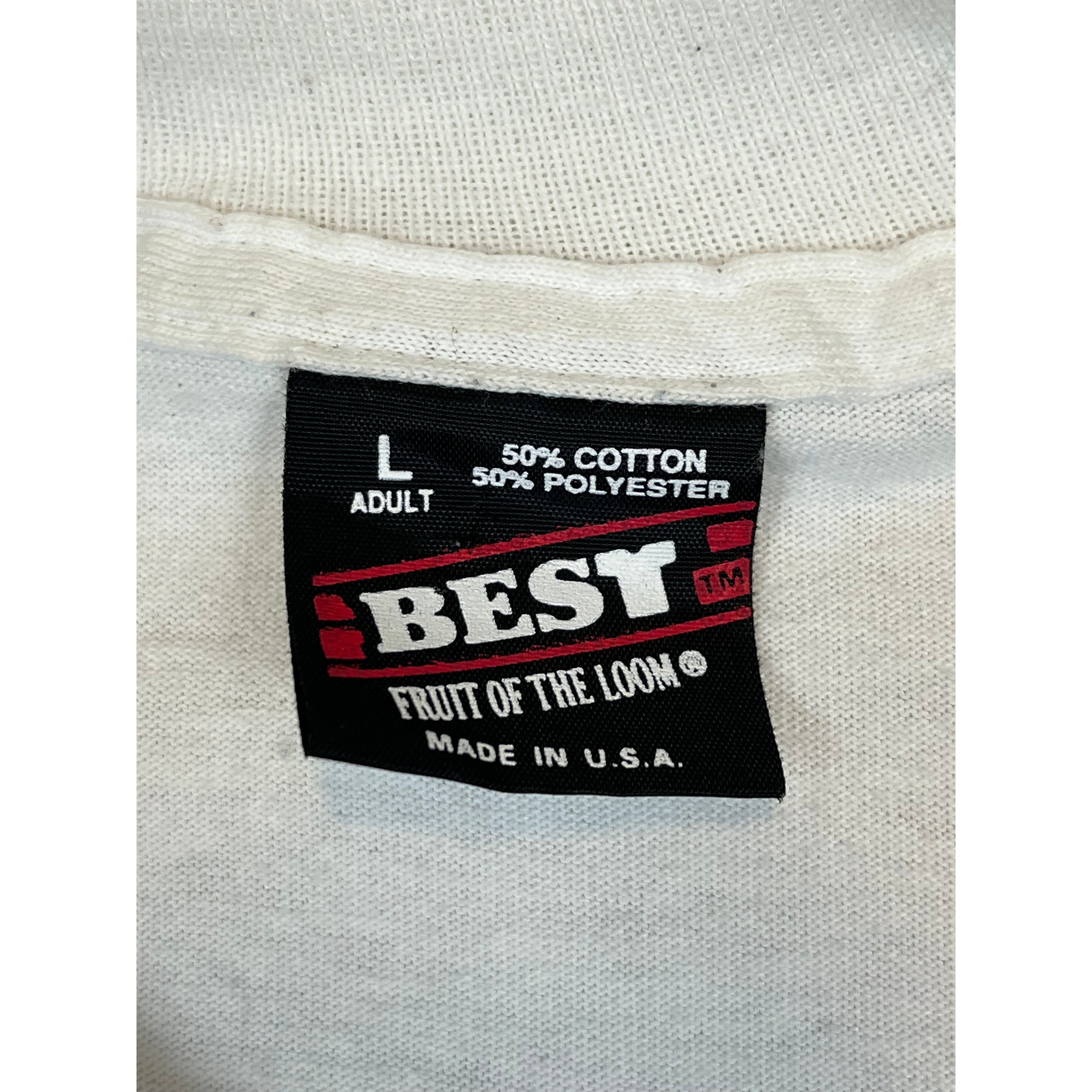 259929 (90s) Bald Eagle Nature Wildlife Graphic T-Shirt