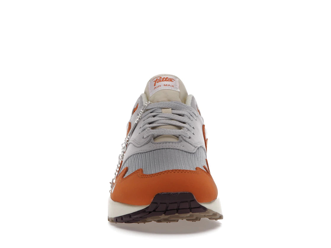 SP13158 Nike Air Max 1 Patta Waves Monarch (without Bracelet)
