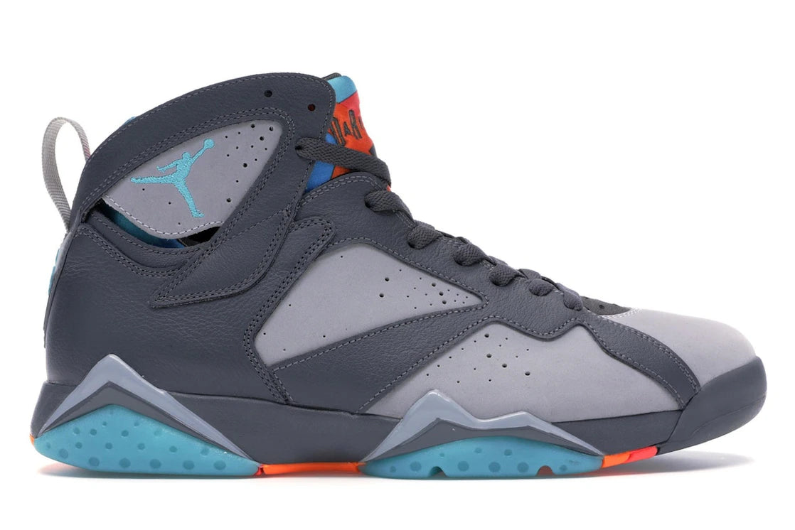 SP16151 Jordan 7 Retro Barcelona Days