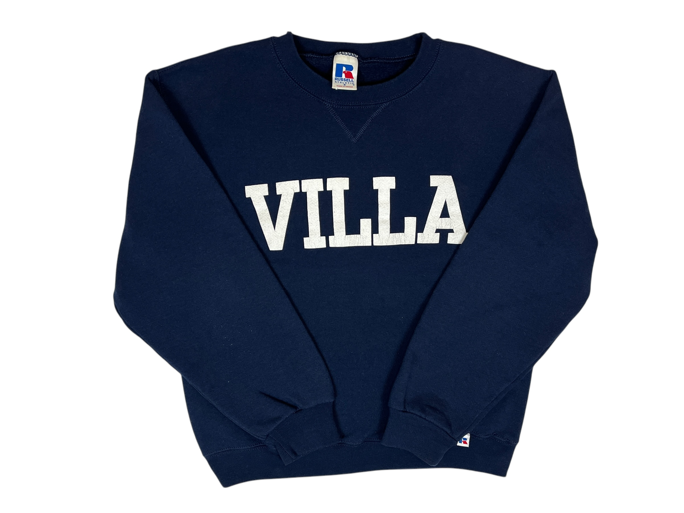 375179 (00s) Villanova University Russell Athletic Crewneck