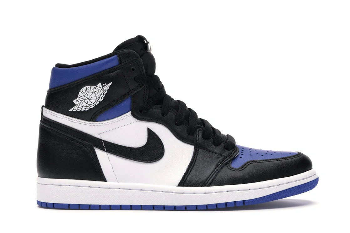 SP1200 Jordan 1 Retro High Royal Toe