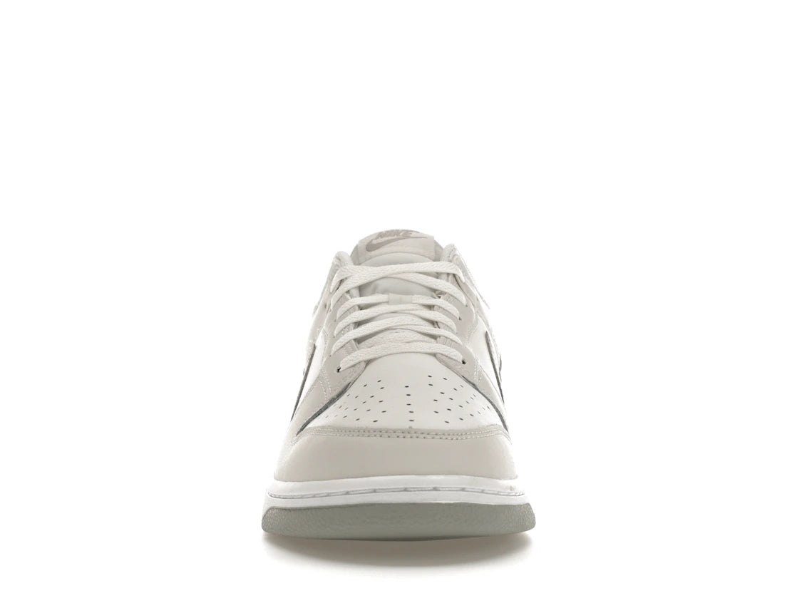 313819 Nike Dunk Low Retro Summit White Light Smoke Grey