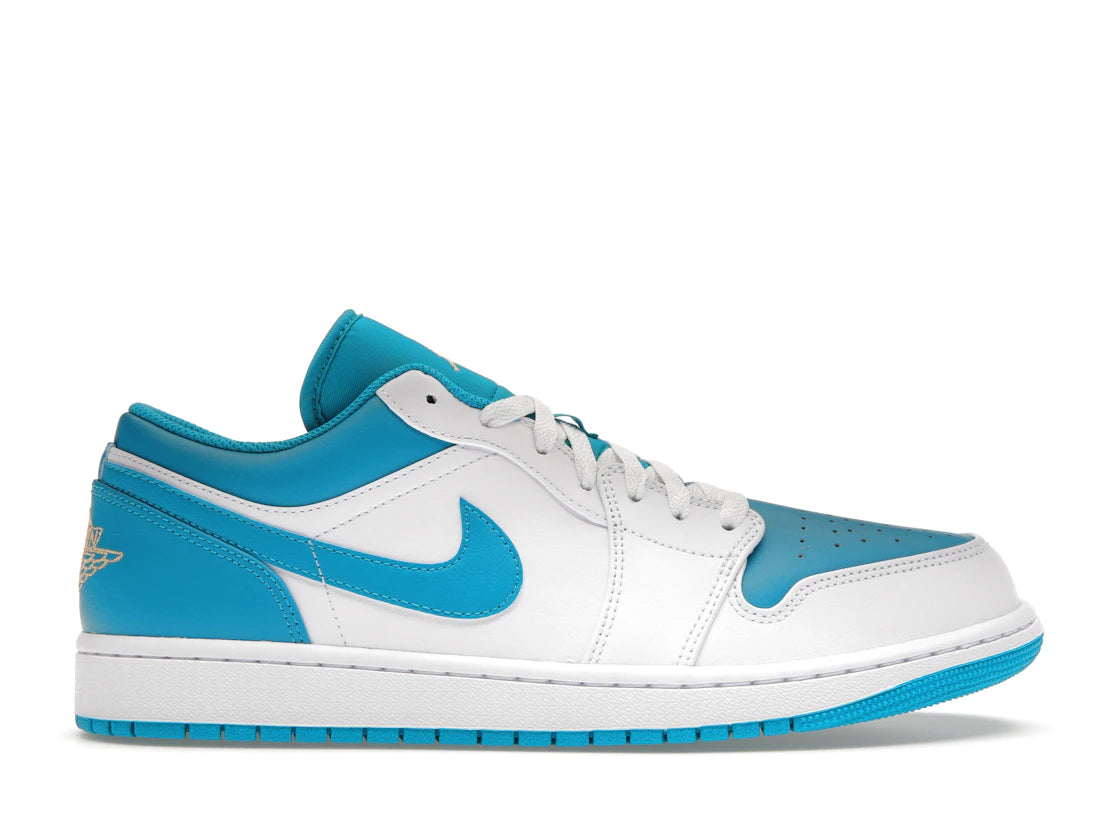 722503 Air Jordan 1 Low 'Aquatone'