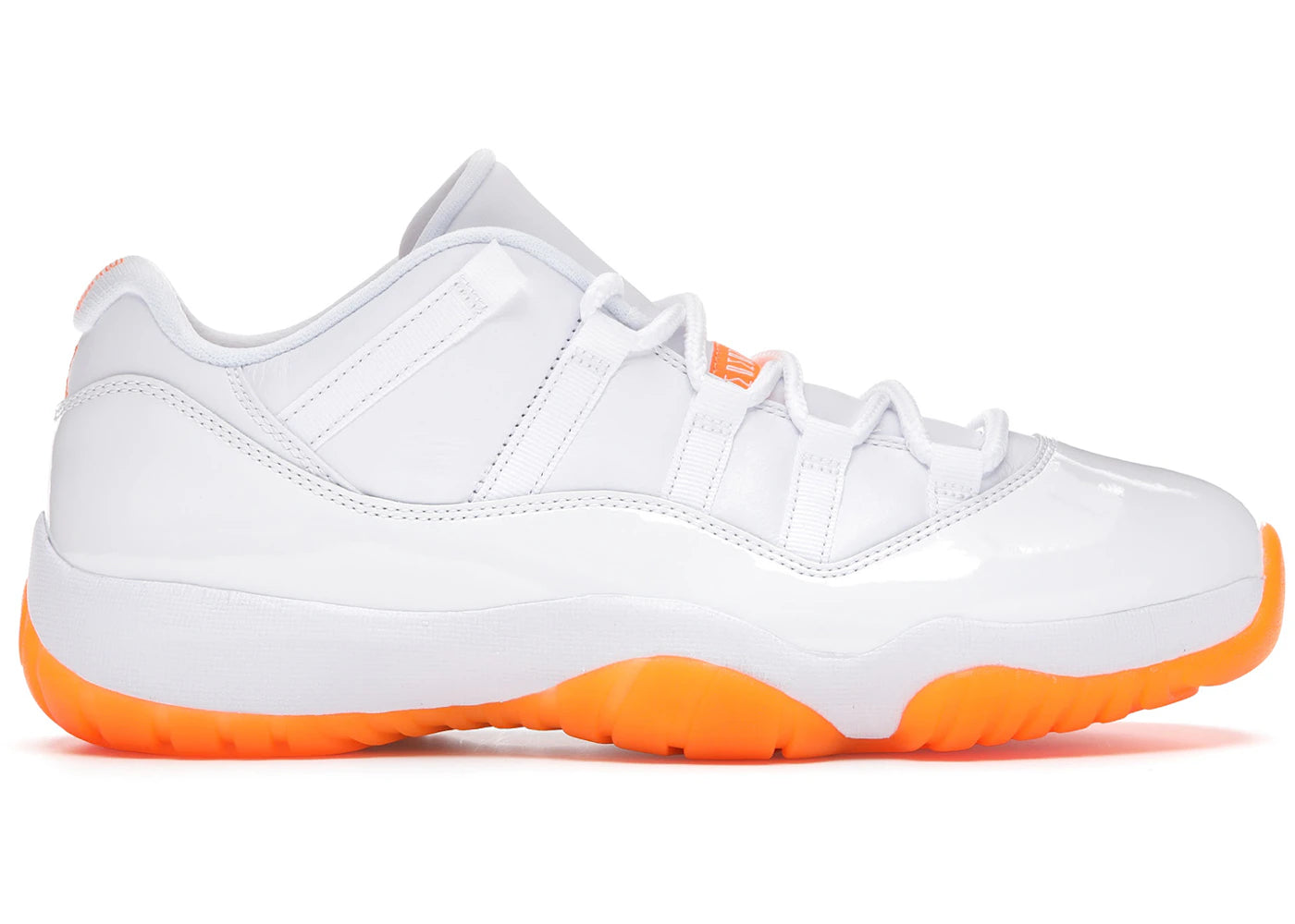 704341 Jordan 11 Retro Low Citrus (2021) (Women's)