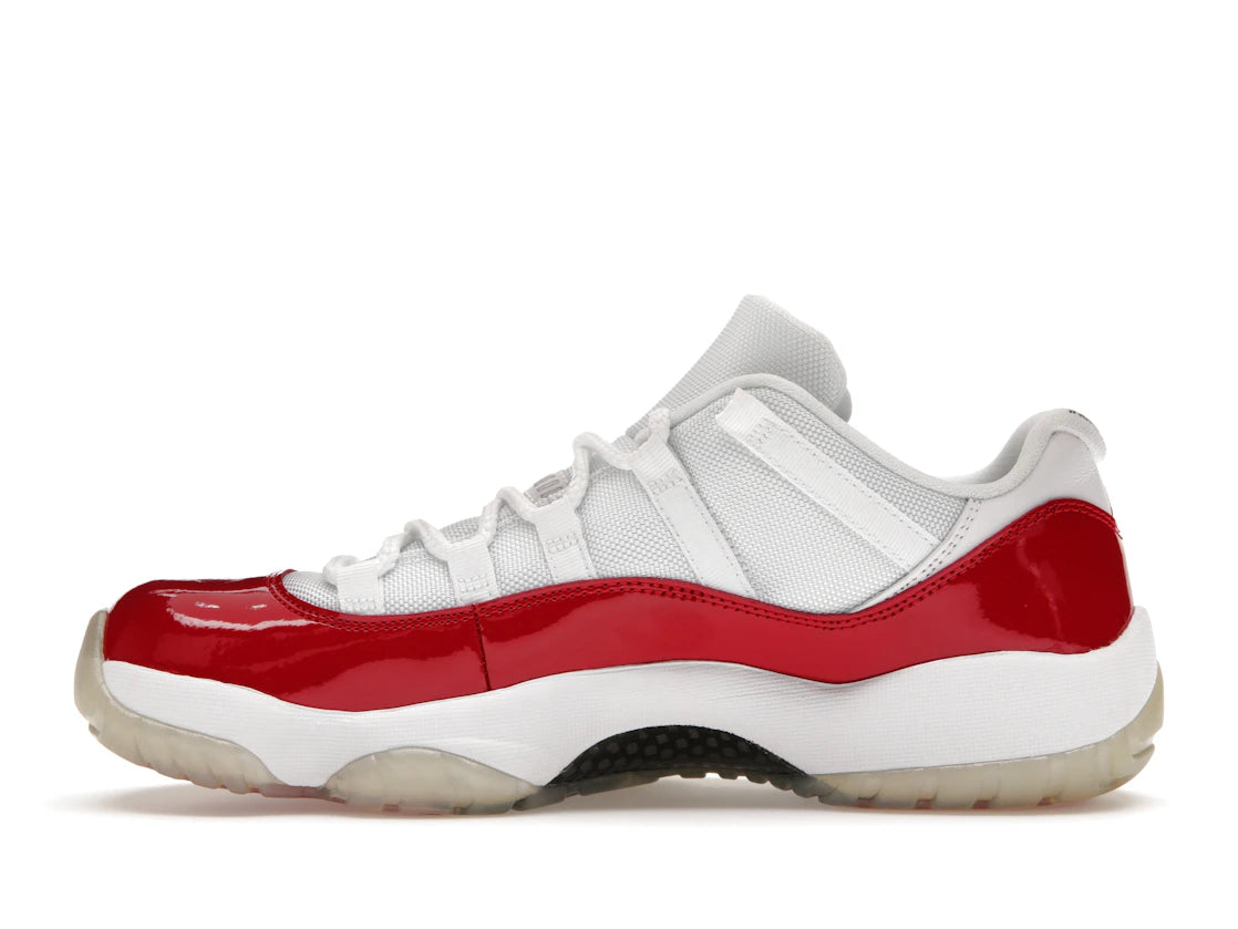 786886 Air Jordan 11 Retro Low 'Cherry' 2016