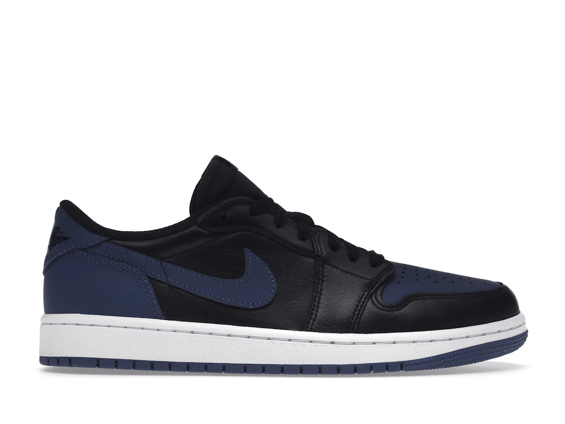 641093 Jordan 1 Retro Low OG Mystic Navy
