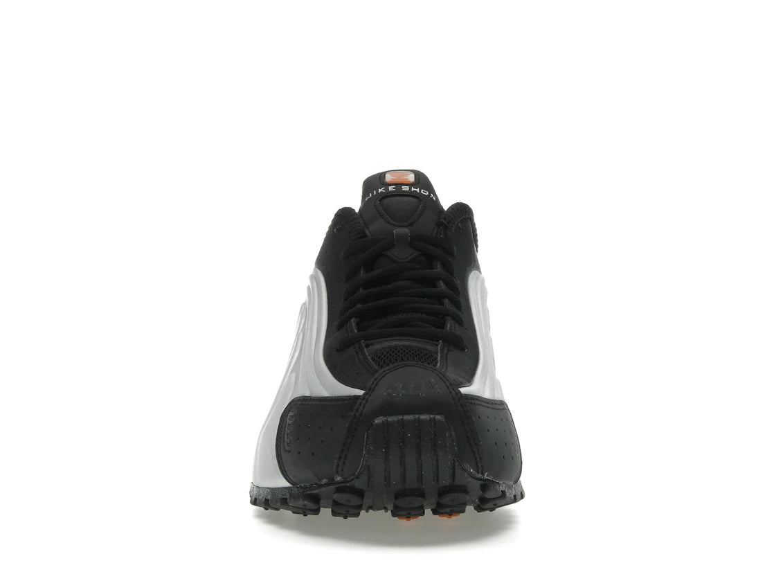 791574 Nike Shox R4 Bright Mandarin