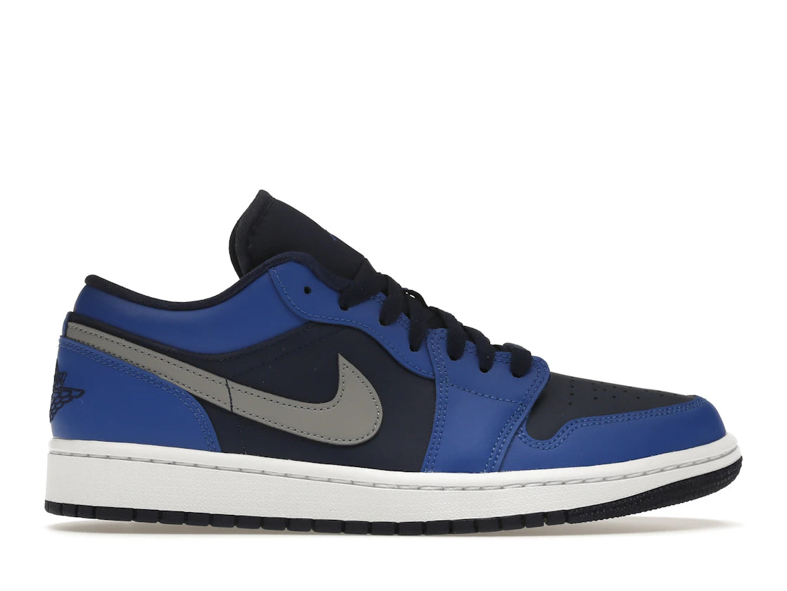281232 Wmns Air Jordan 1 Low 'Game Royal'