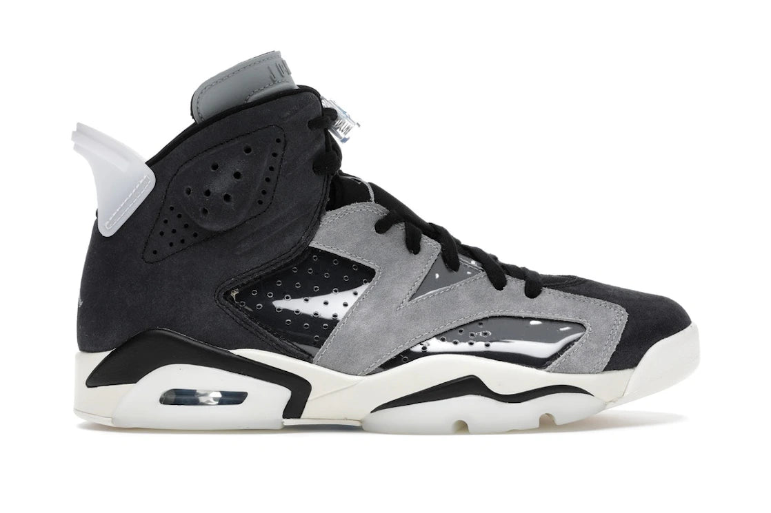 582988 WNMS Air Jordan 6 Tech Chrome