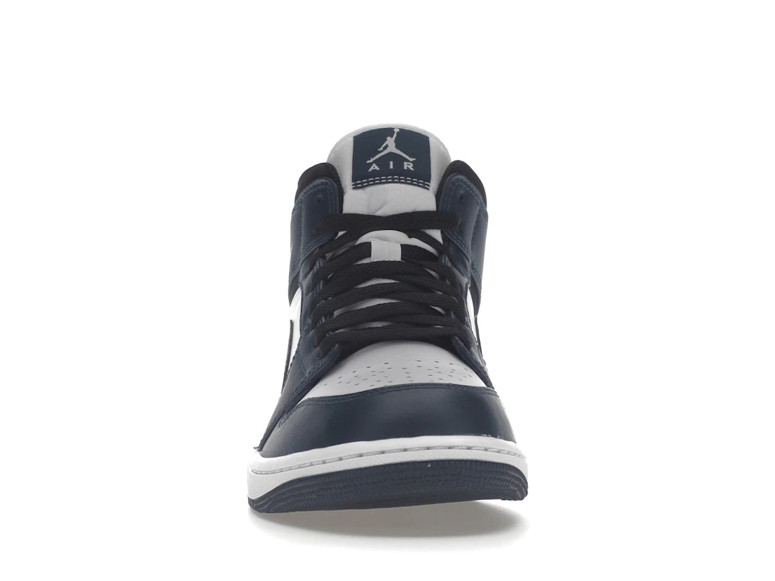 SP6450 Jordan 1 Mid Armory Navy
