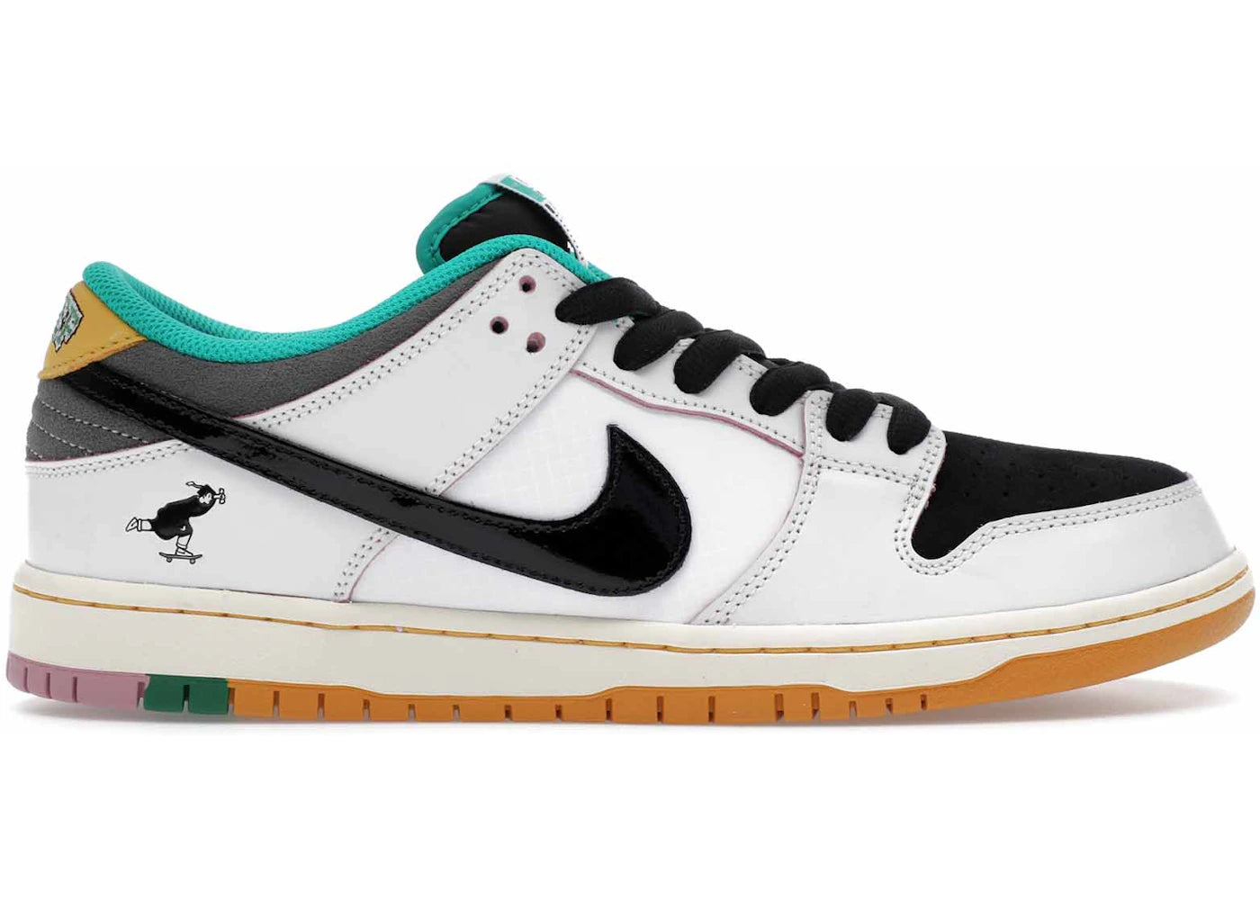 482930 Nike SB Dunk Low CSEF