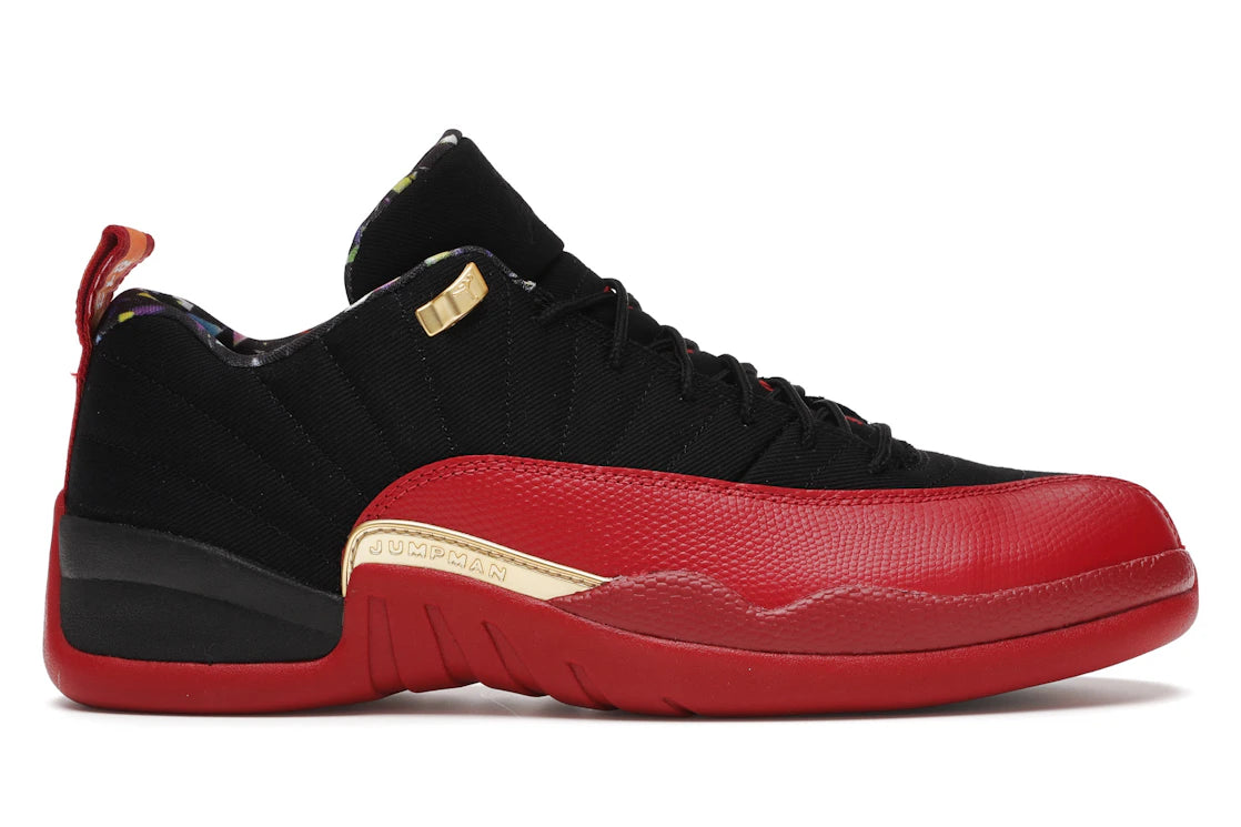 416128 Jordan 12 Low SE Super Bowl LV