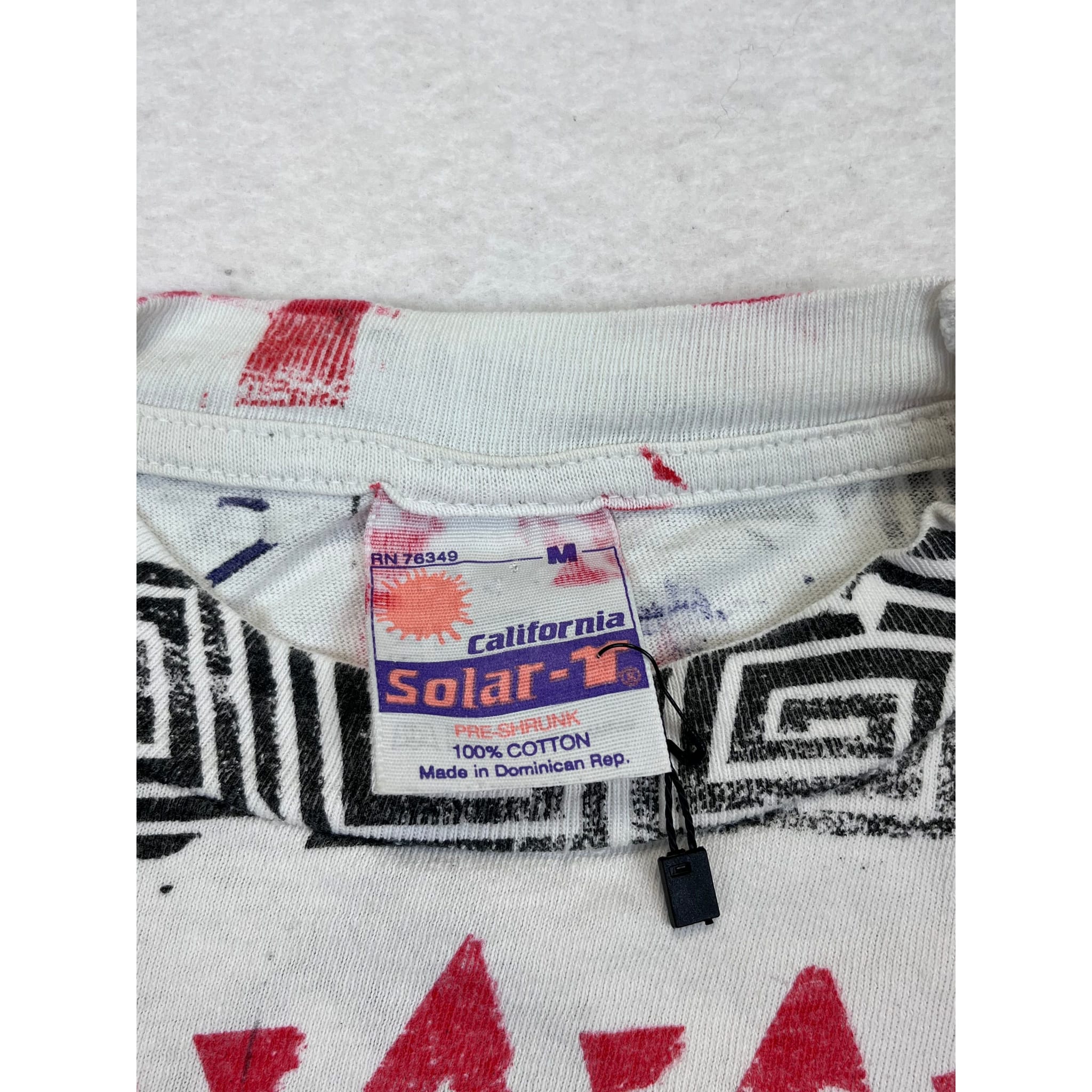 275714 (90s) Native American Cherokee Tribal All Over Print T-Shirt