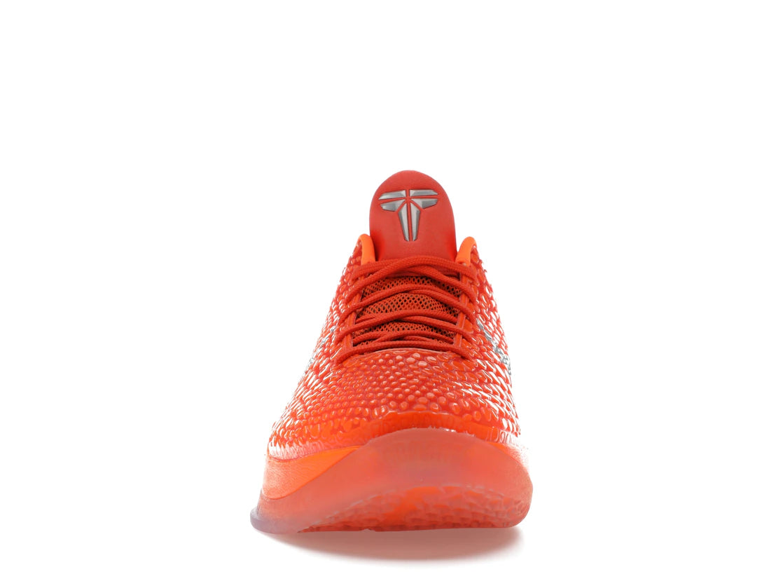 686447 Nike Kobe 6 Protro Total Orange