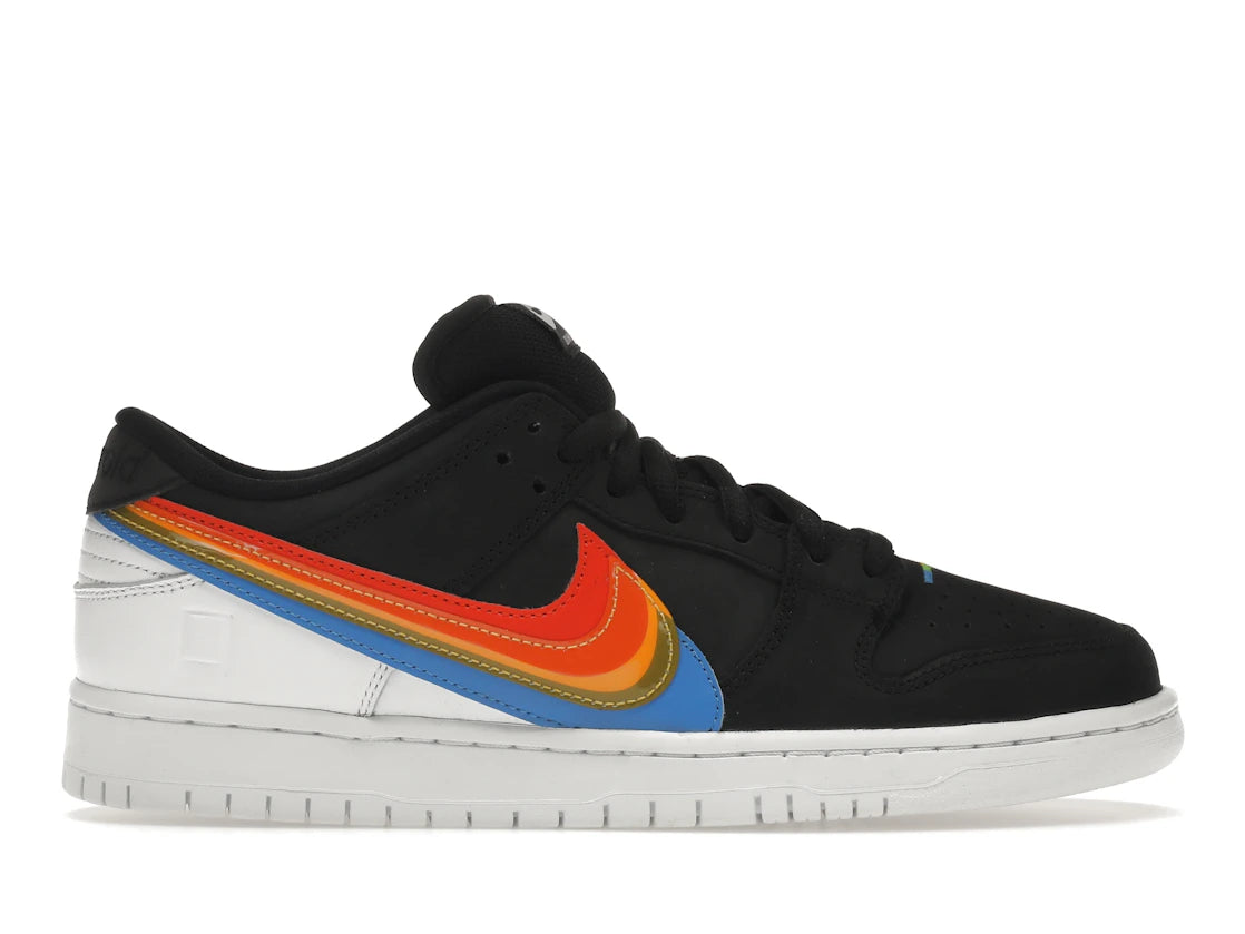 824593 Polaroid x SB Dunk Low 'Polaroid'