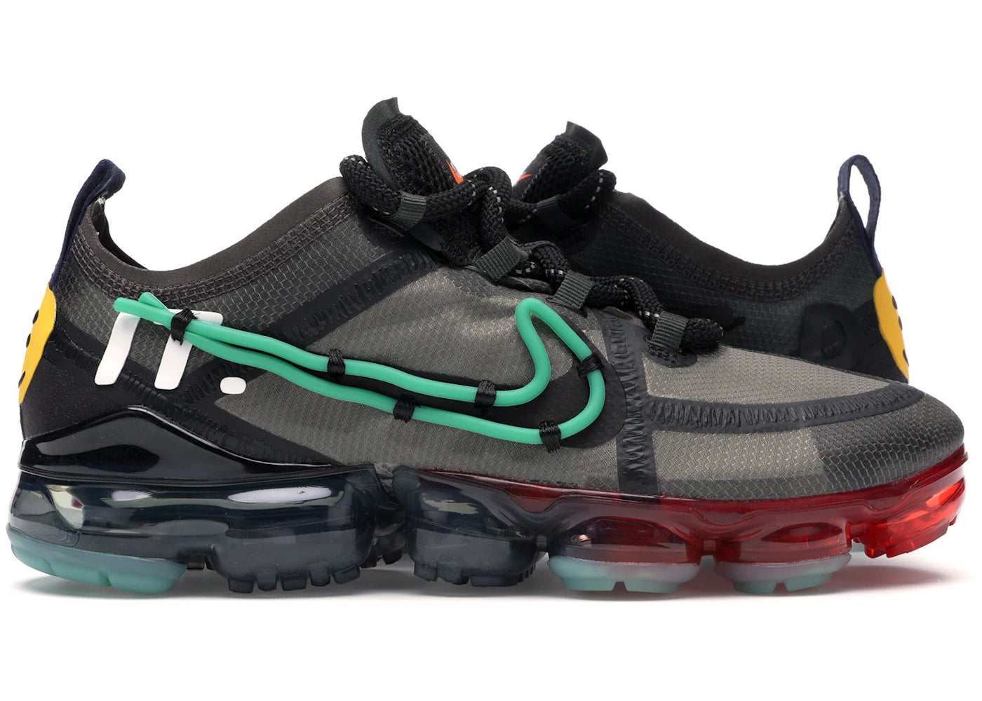 789877 Nike Air VaporMax 2019 Cactus Plant Flea Market (Women's)