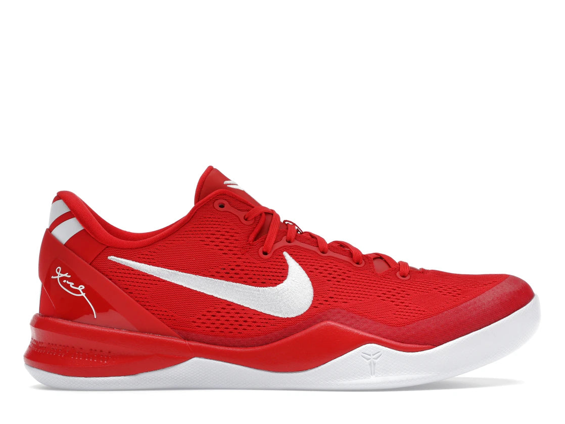 569972 Nike Kobe 8 Protro University Red