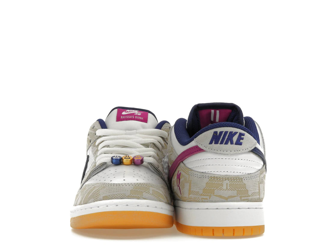 SP12821 Nike SB Dunk Low Rayssa Leal