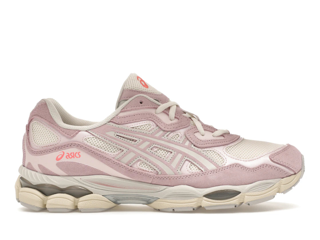 820911 ASICS Gel-NYC Cream Rose Water