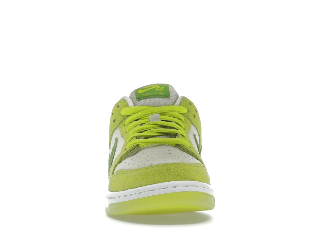 573066 Nike SB Dunk Low Green Apple