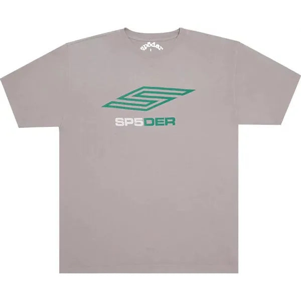 260567 Sp5der Pro LW Tee 'Grey'