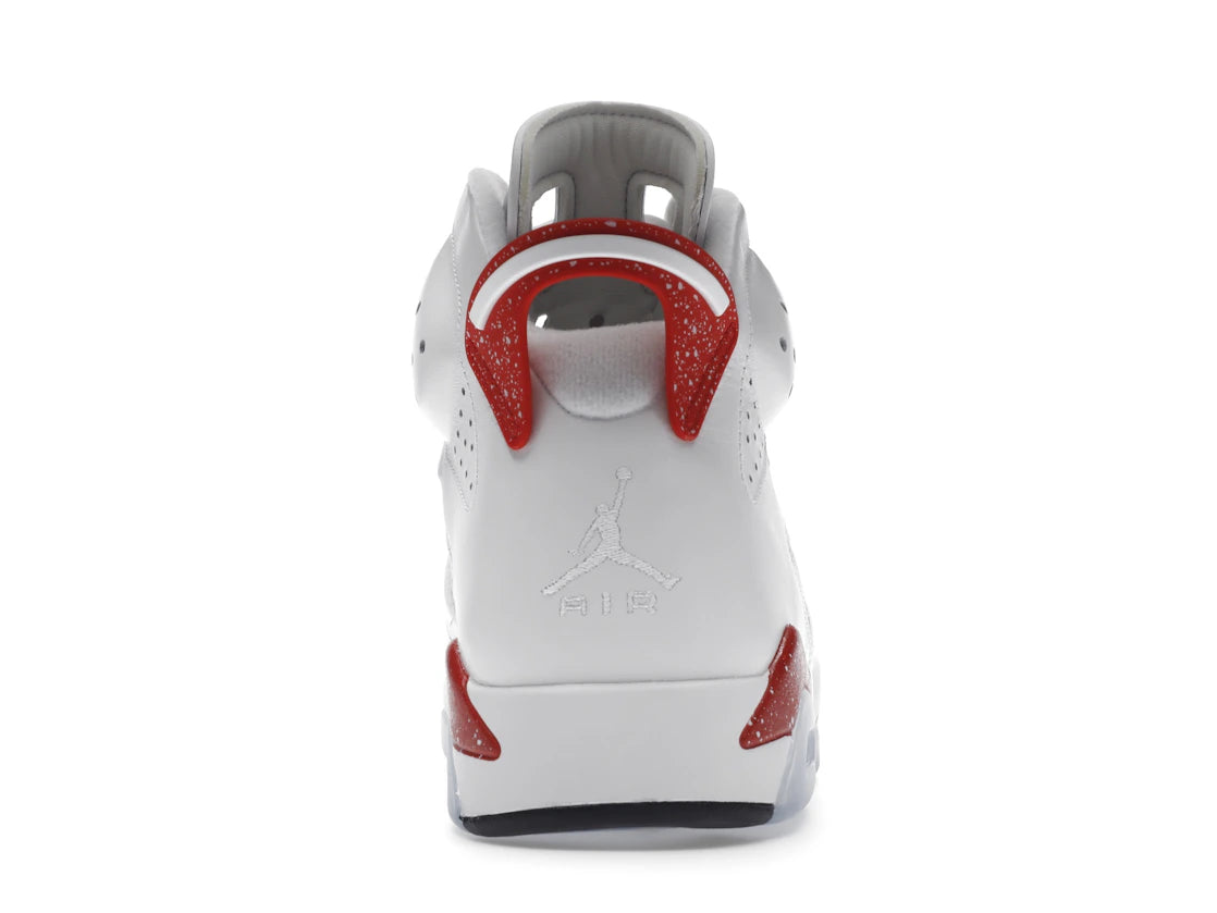 641131 Jordan 6 Retro Red Oreo